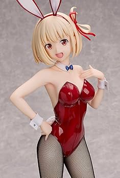 Amazon | リコリス リコイル 錦木千束 バニーVer. 1/4スケール